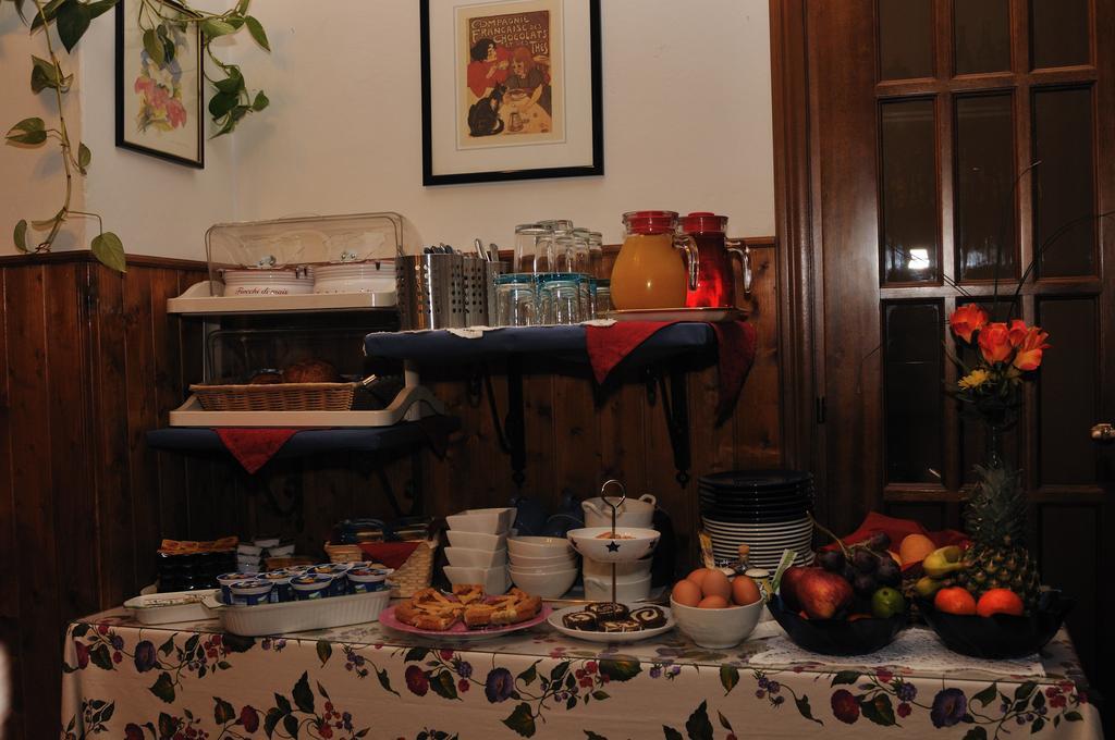 Locanda De' Pazzi Florence Ngoại thất bức ảnh